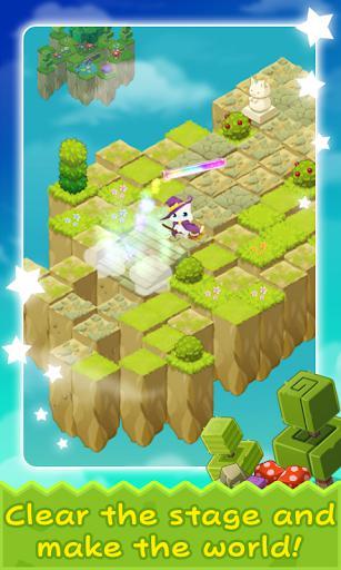 Bubble Cat Worlds Cute Pop Shooter
