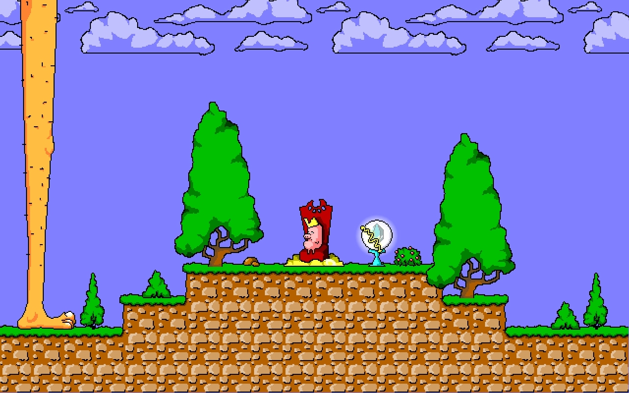 The Last Error (itch)