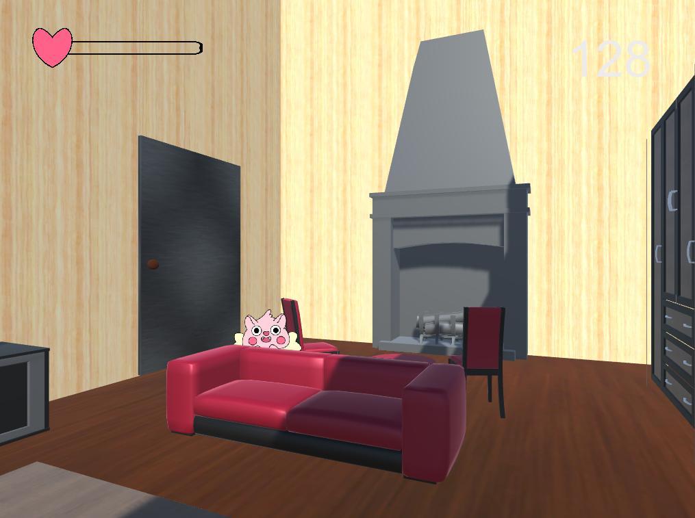 Monster Under My Bed