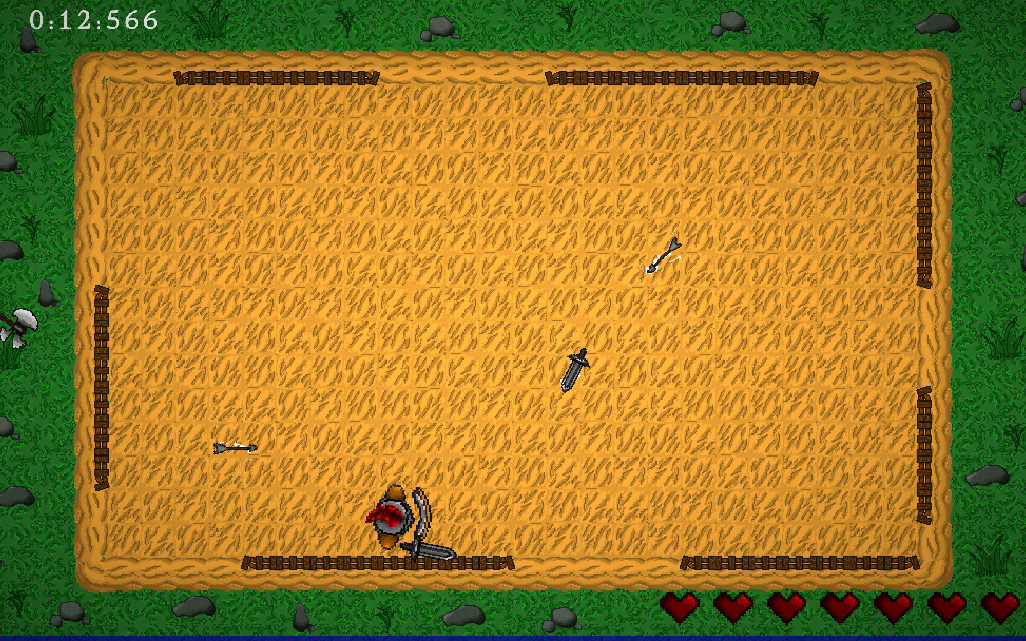 The Knight (RadzioGadzioPL)