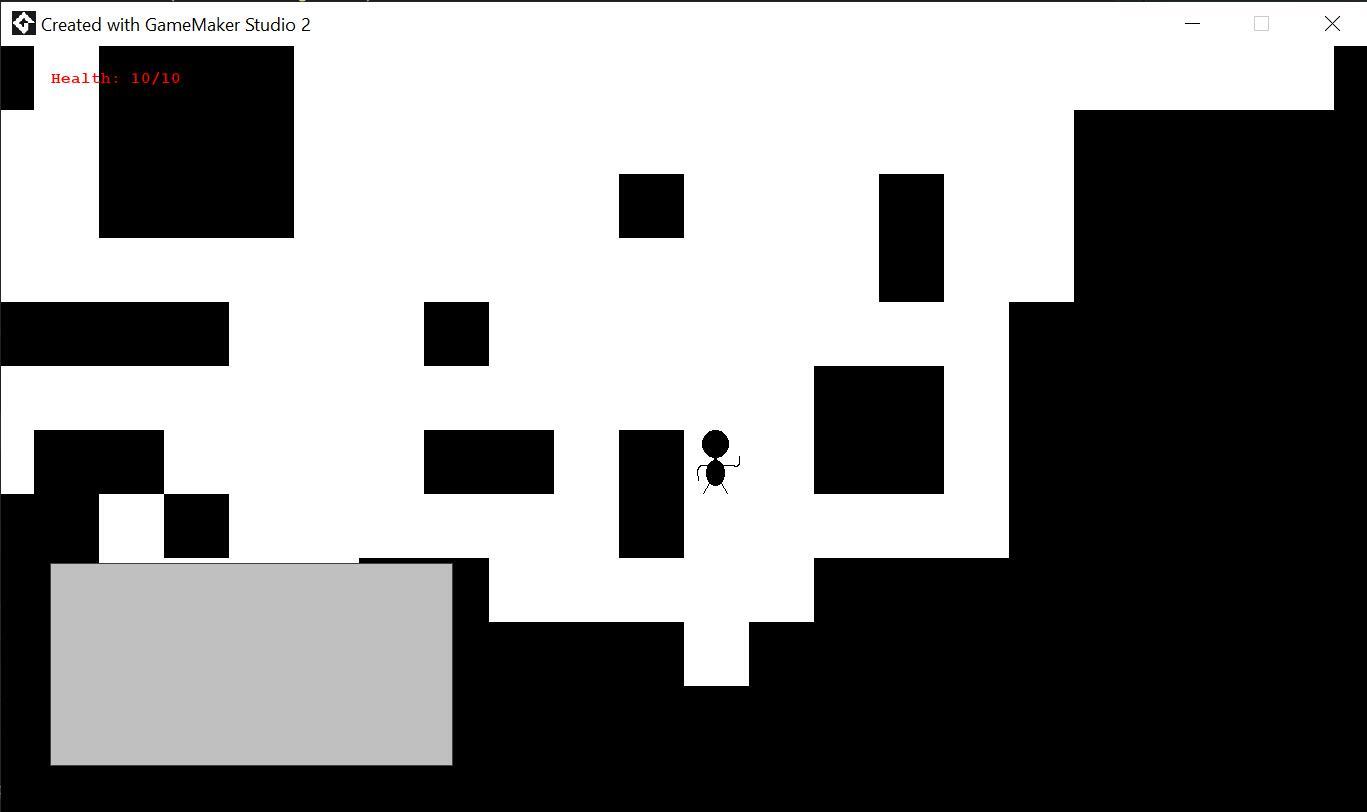 RPG Rogue-Like Prototype