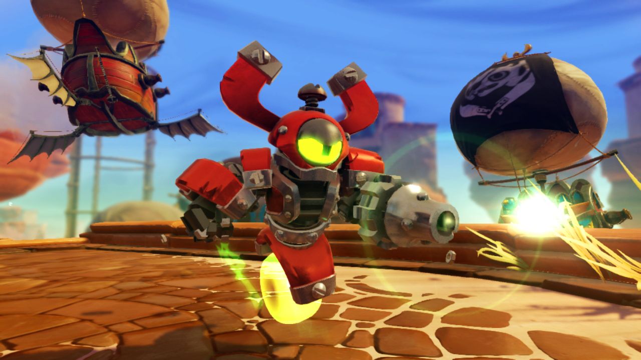 Skylanders SWAP Force