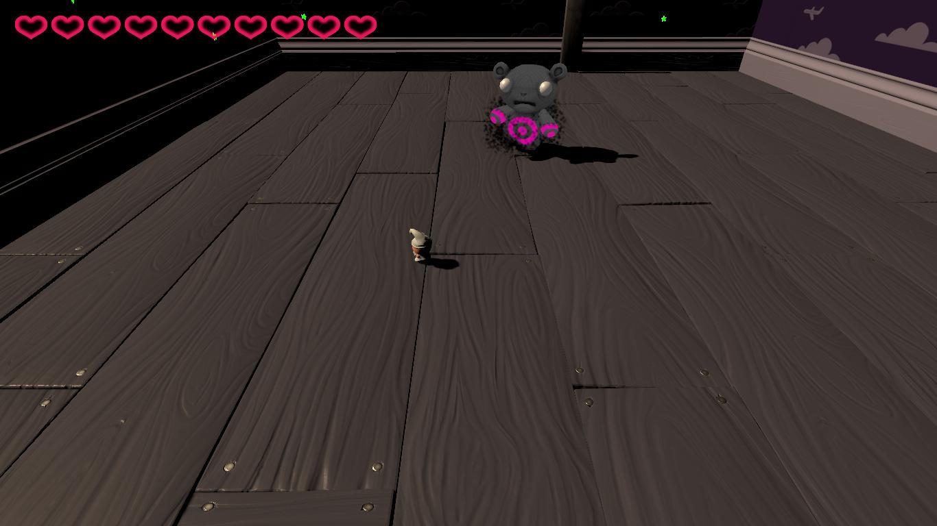 Morphy and Dreamland's Curse