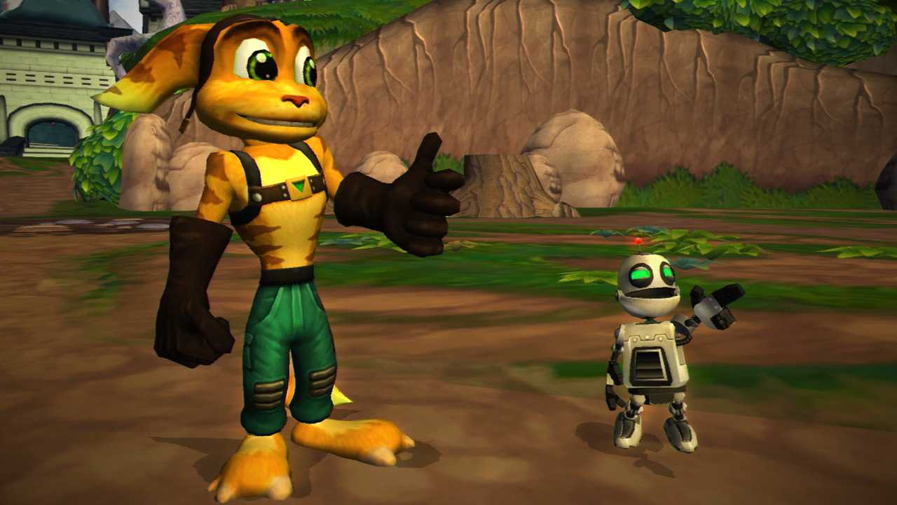 Ratchet & Clank (2002) - release date, videos, screenshots, reviews on RAWG