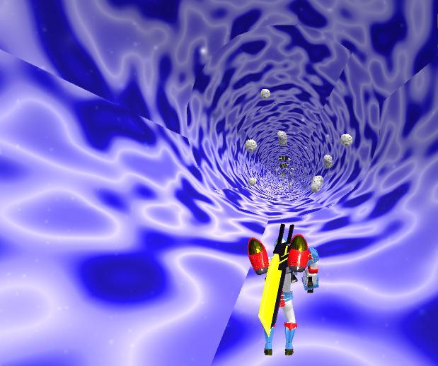 Into the void (itch) (RadRize, ivanrecioo, ViRector72, Scholar.Of.Doom, CarlCervantes)