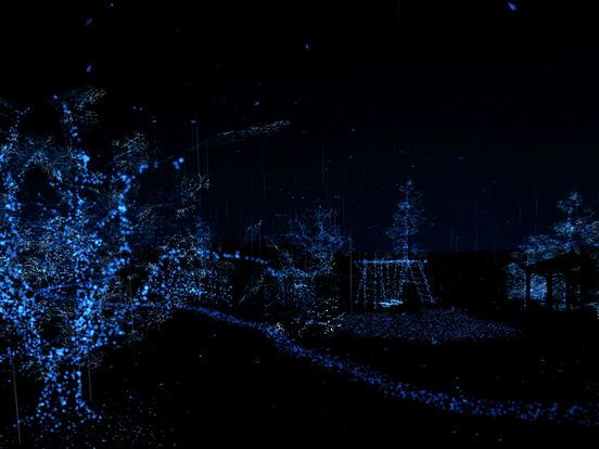 Notes on Blindness VR