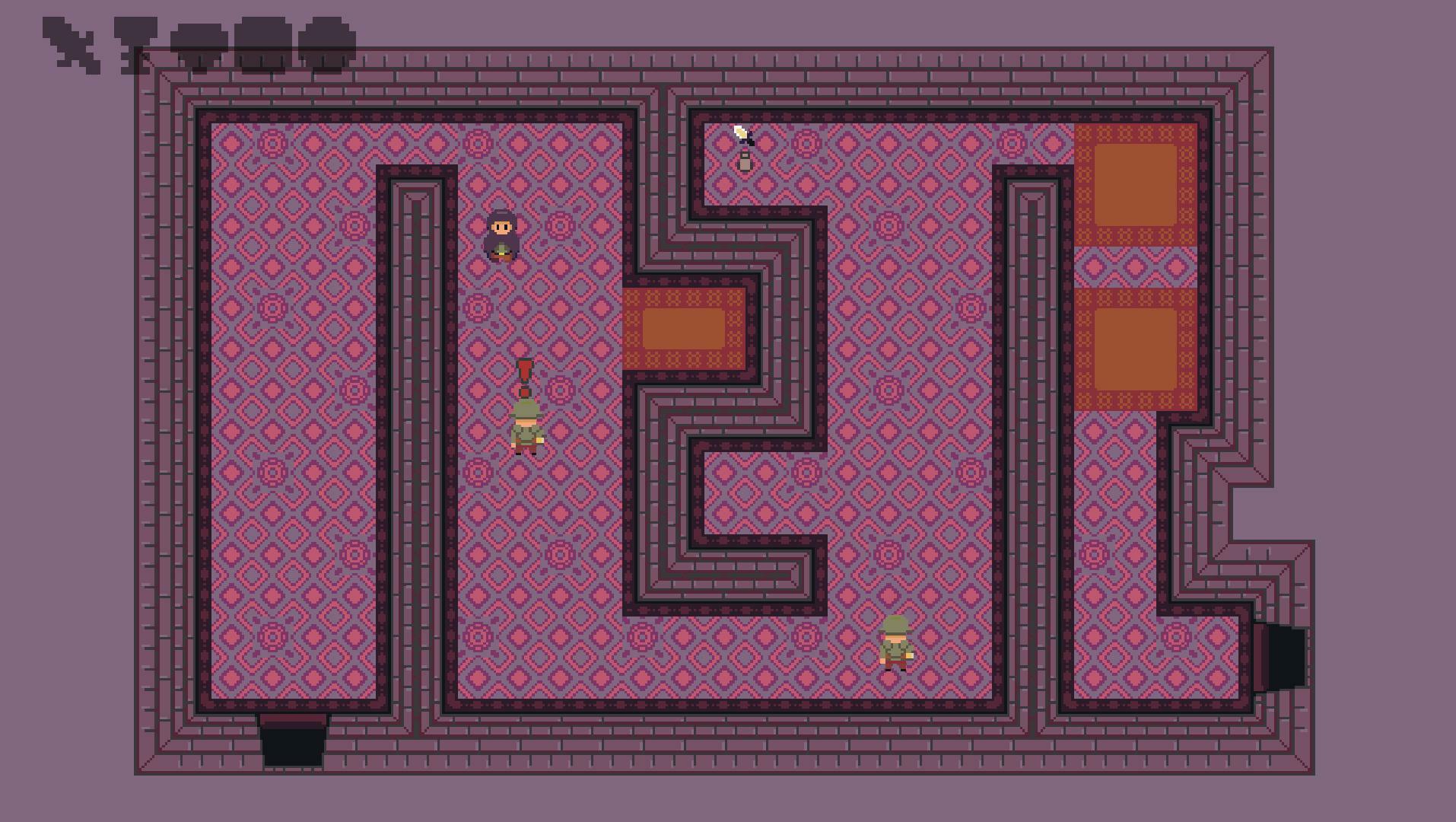 A Rogue's First Heist