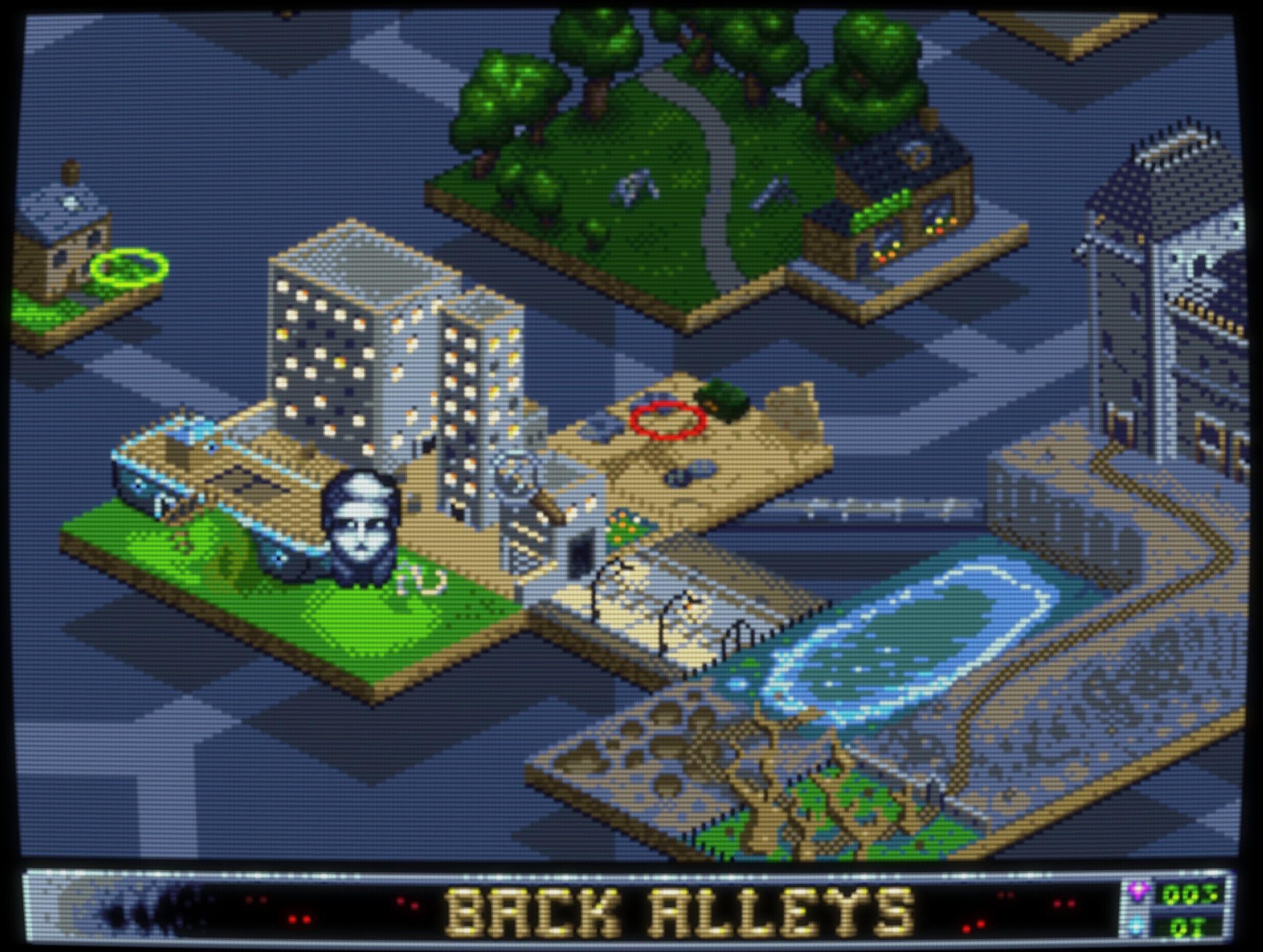 Creeping Me Out: Hex Night (demo)