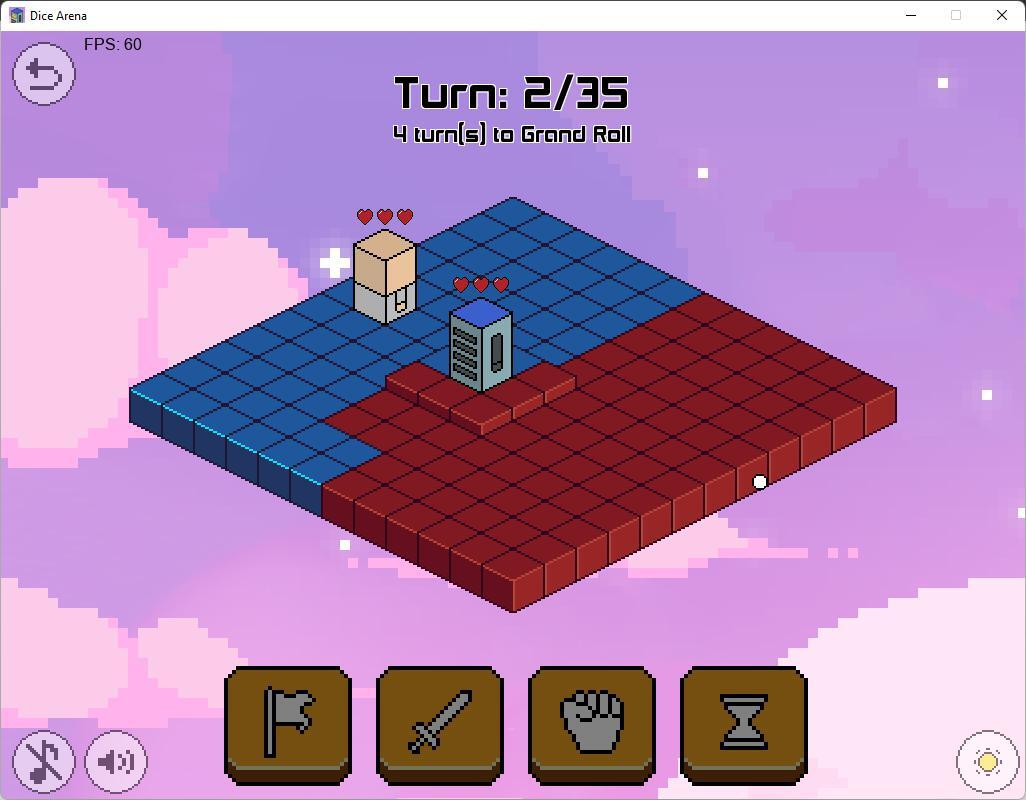Dice Arena (Scienitive)