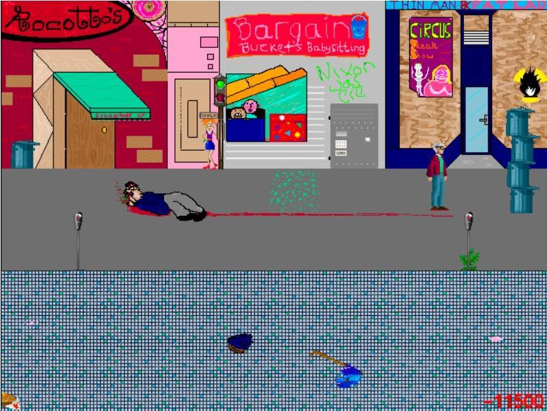 Klik 'n' Play Frenzy