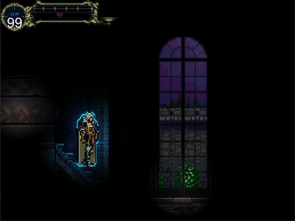 Castlevania SOTN Tribute (In Development)
