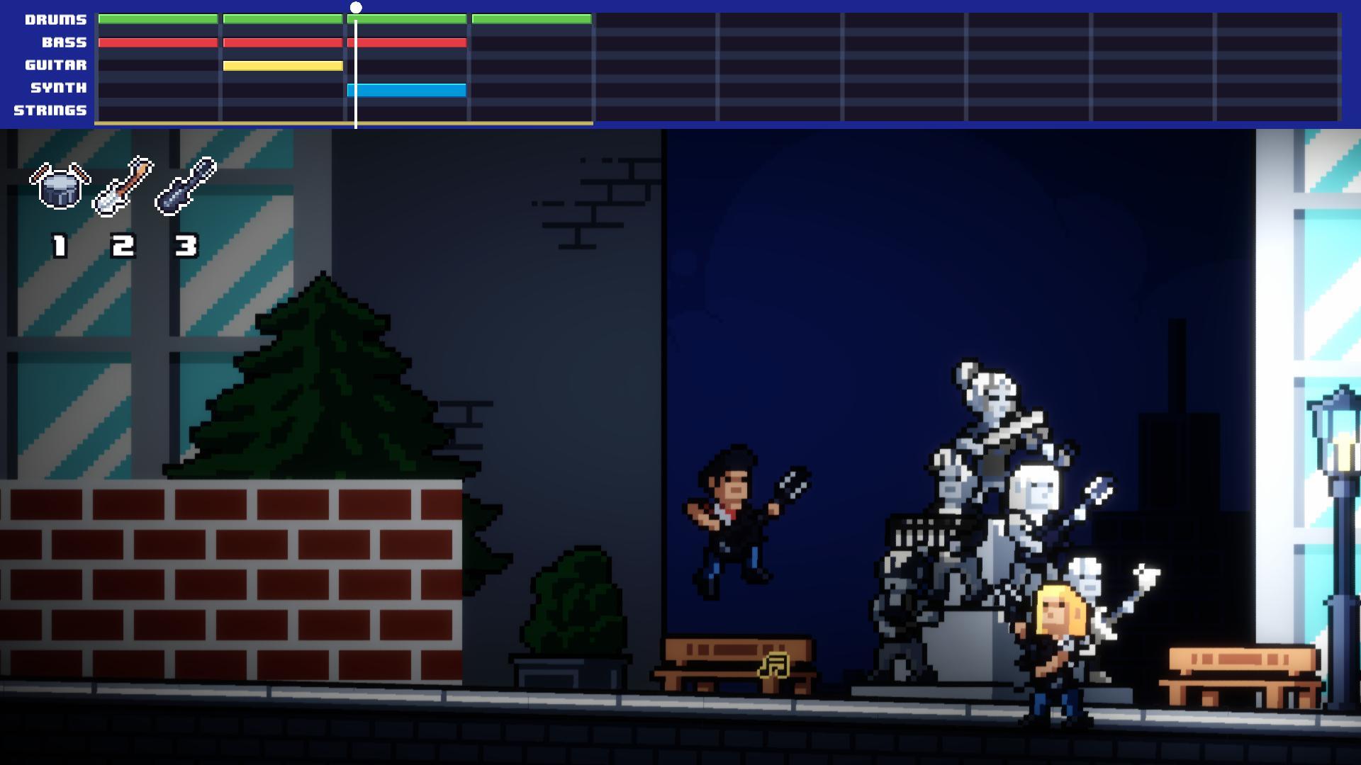 Treble Clef (Brainoid)