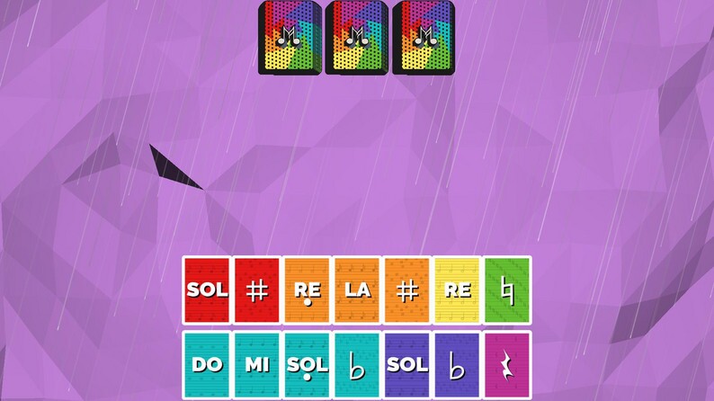 Muzicando - Card Game