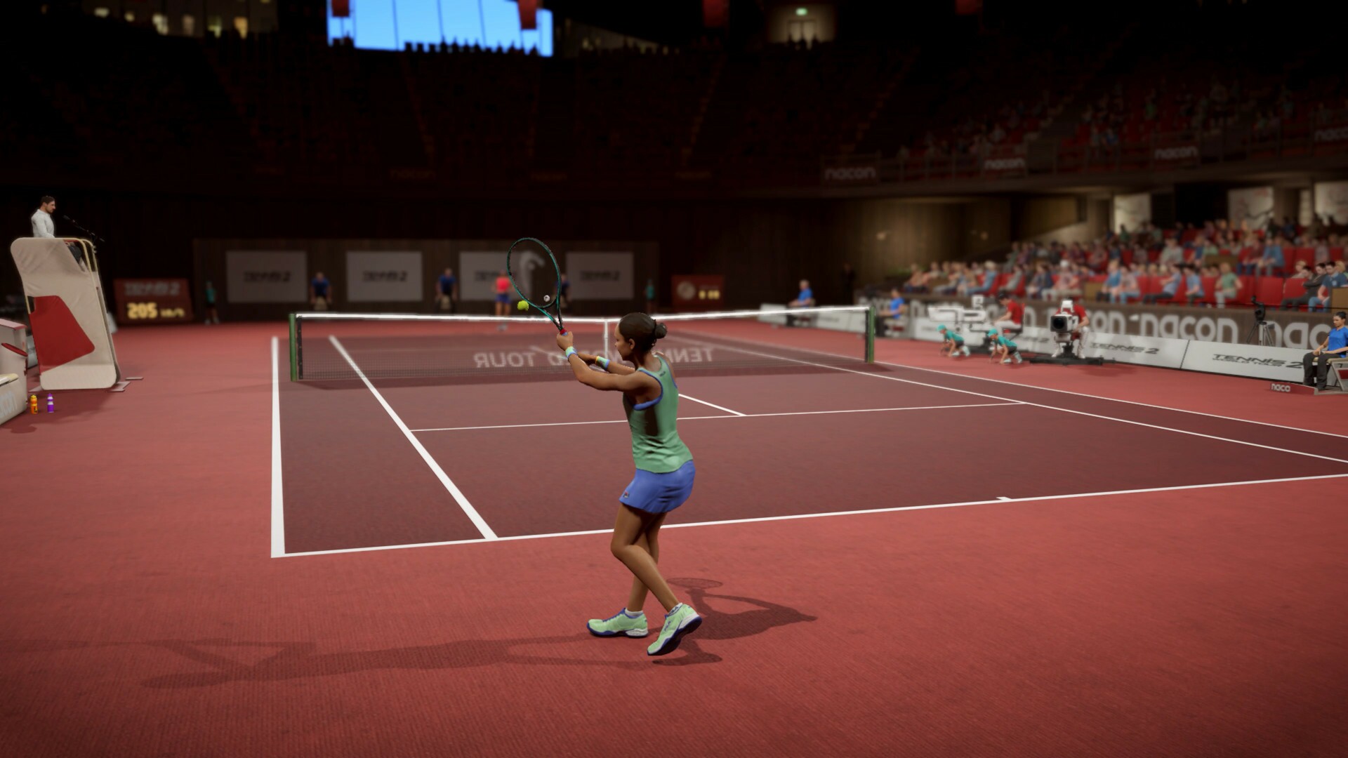 Tennis World Tour 2