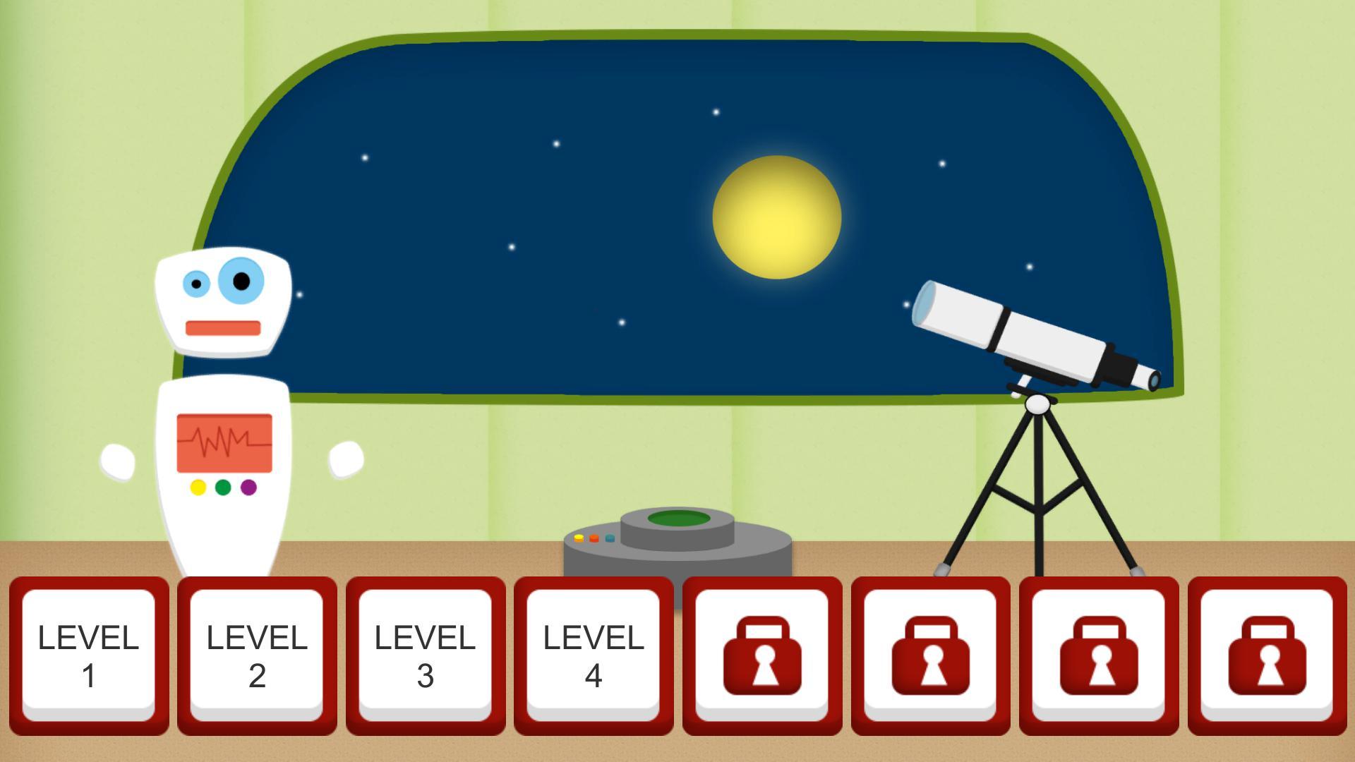 Field Trip to the Planetarium