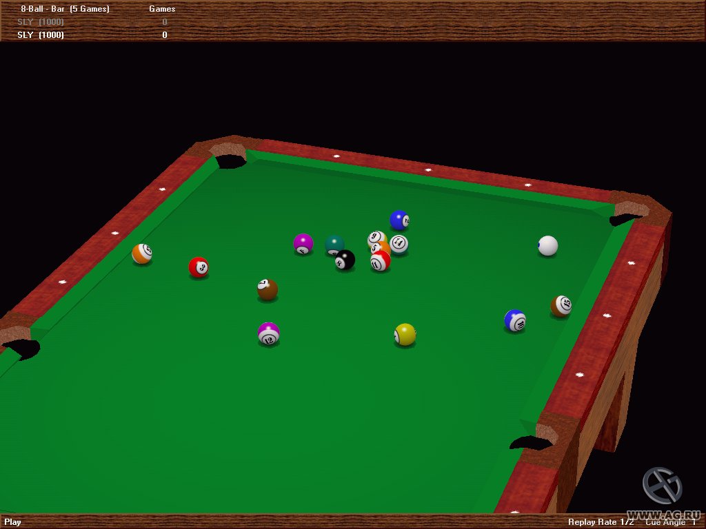 Virtual Pool 2