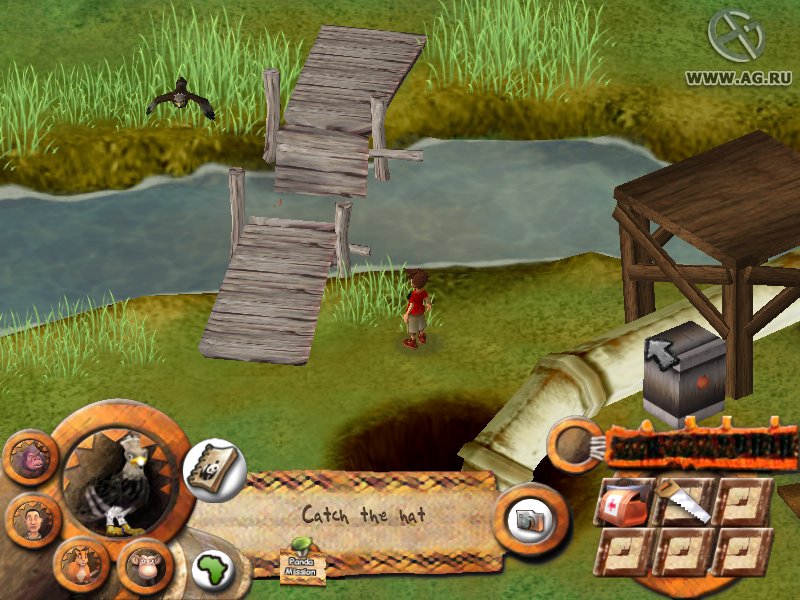 WWF Safari Adventures: Africa