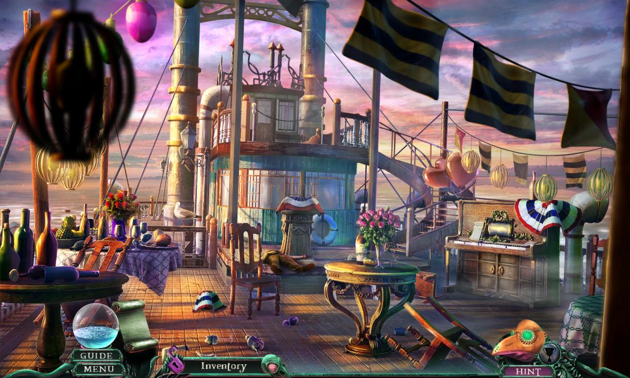 Sea of Lies: Burning Coast Collector's Edition