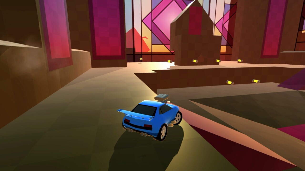 Car Quest Deluxe