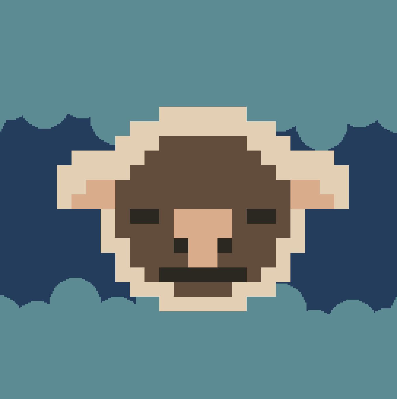 counting sheep (mmatt_ugh)