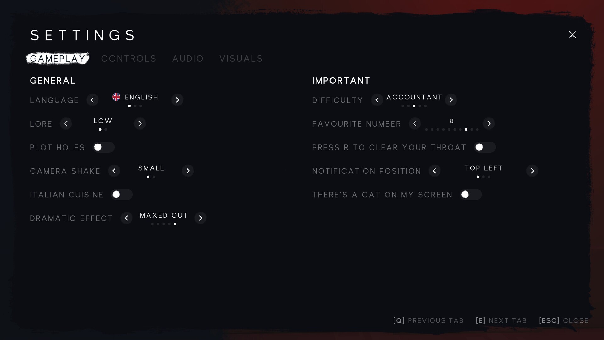 Moral Dilemma: The Interview