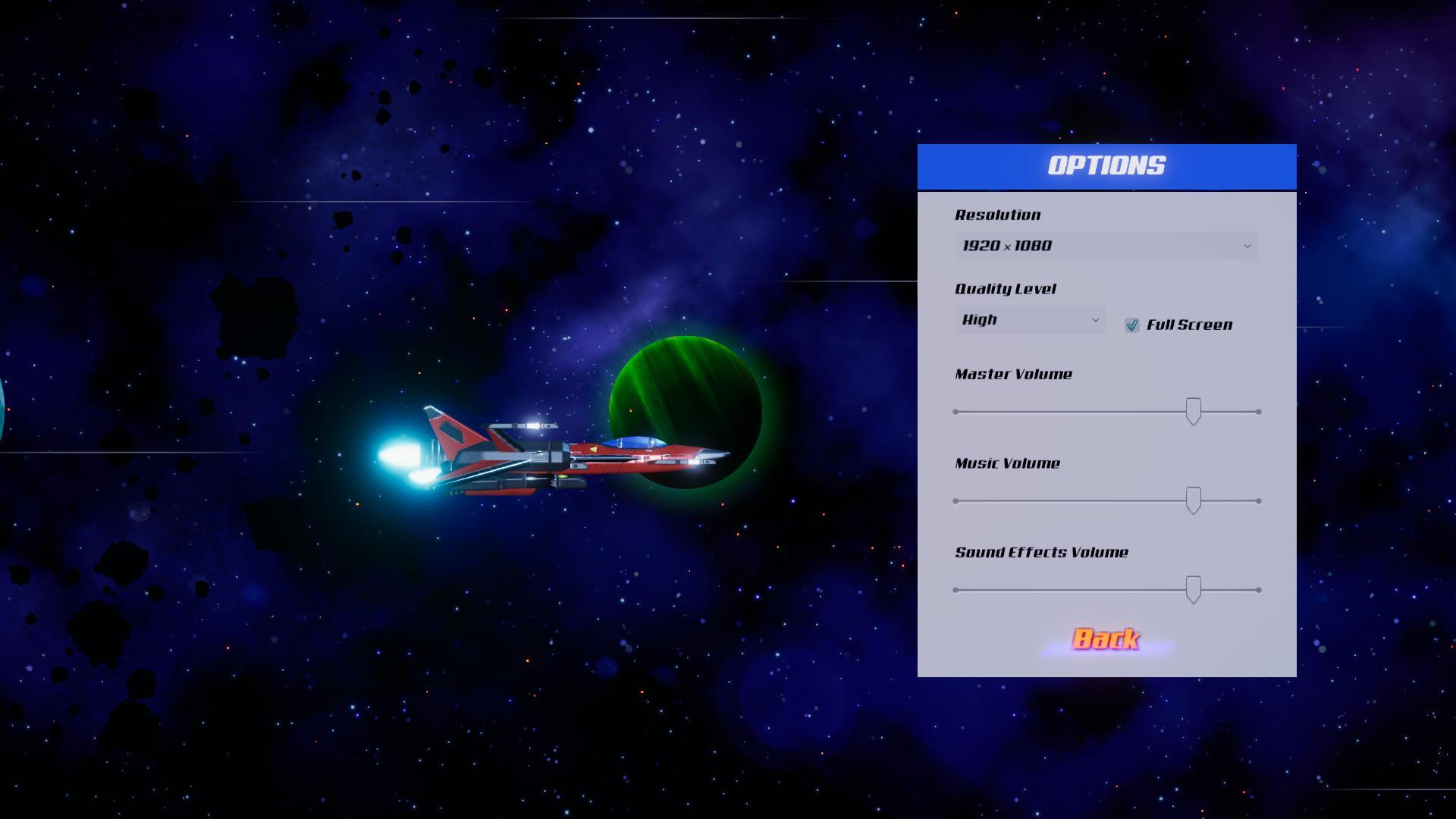 ShootingStar (RYanIndieDev)