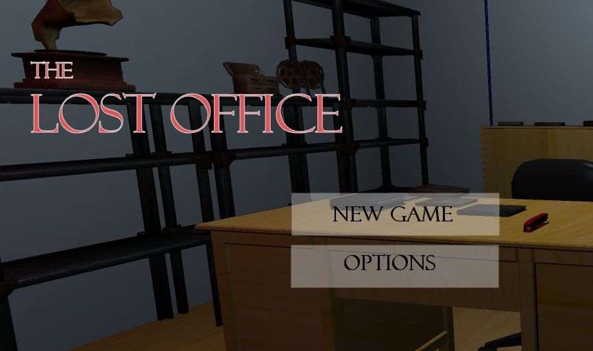The Lost Office
