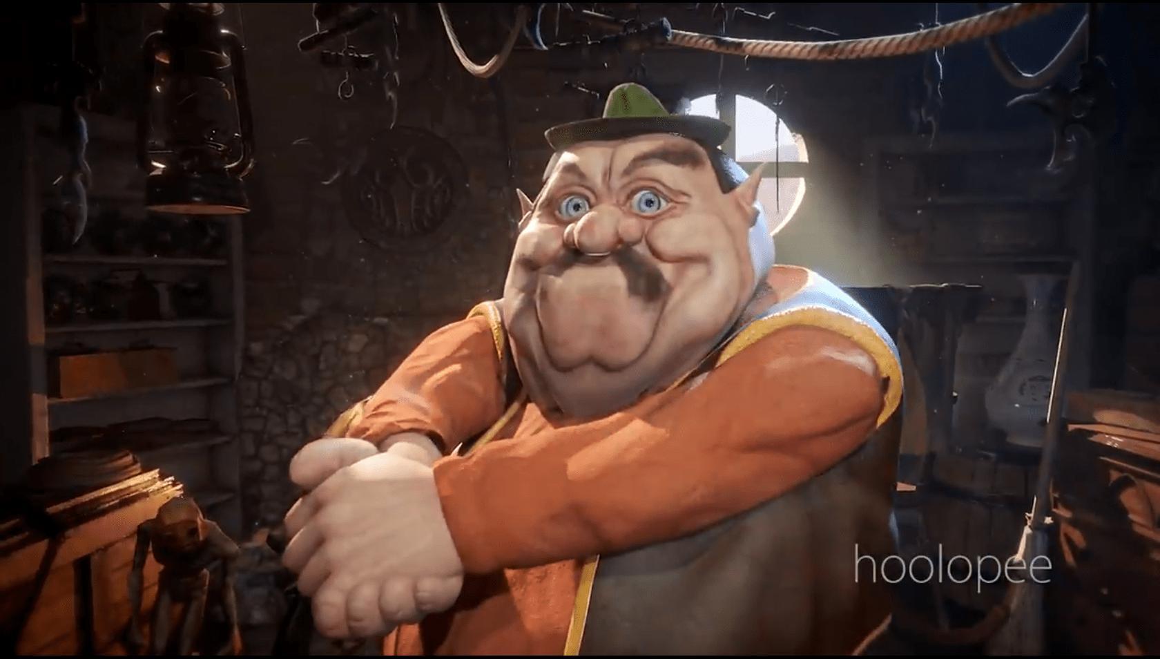 RTX Morshu - Il Gioco [TRADUZIONE ITALIANA]