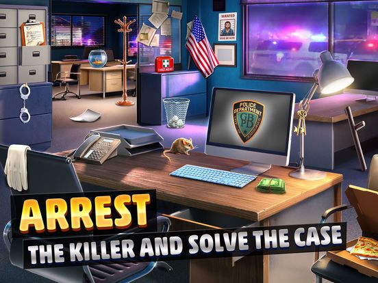Criminal Case: The Conspiracy