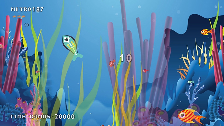 Plenty of Fishies