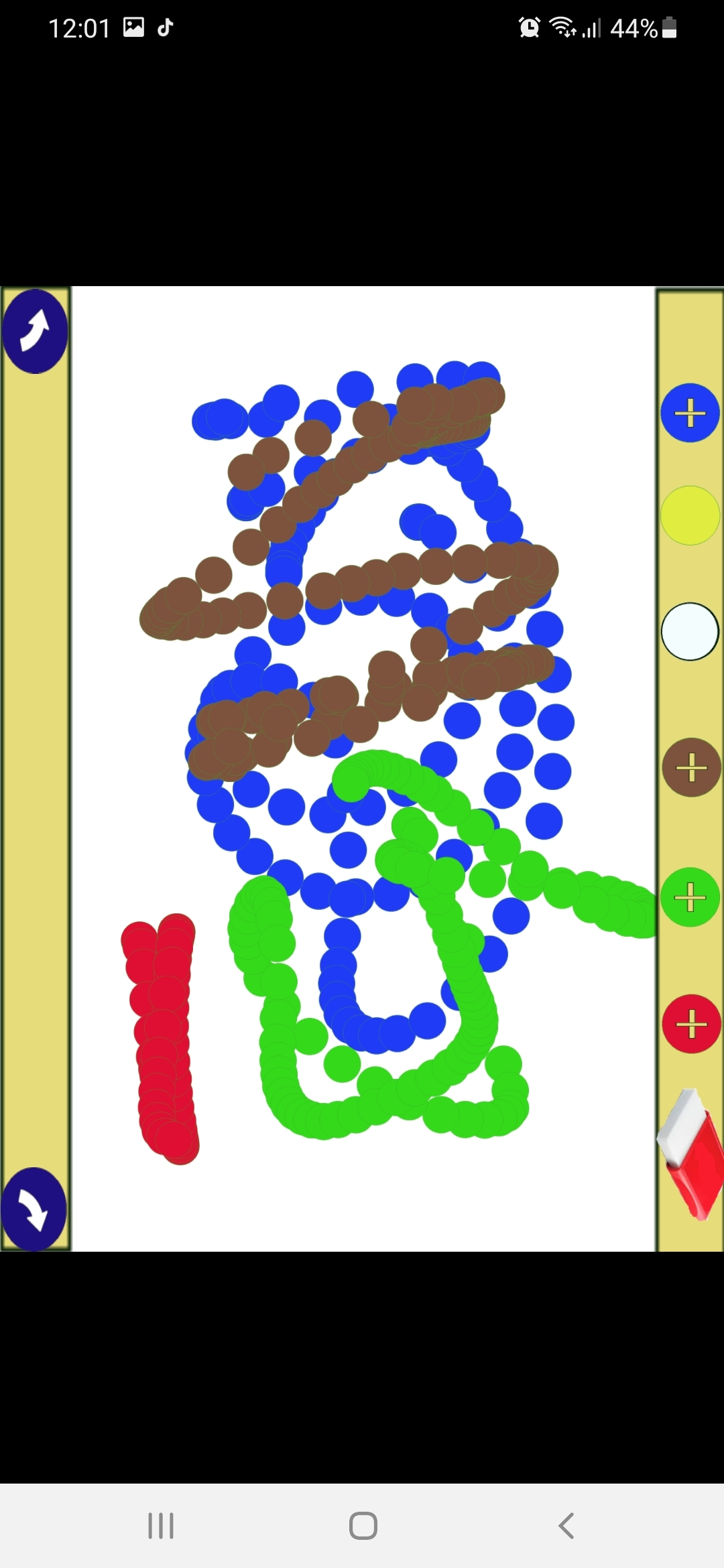 Som e imagem p/crianças(celular)