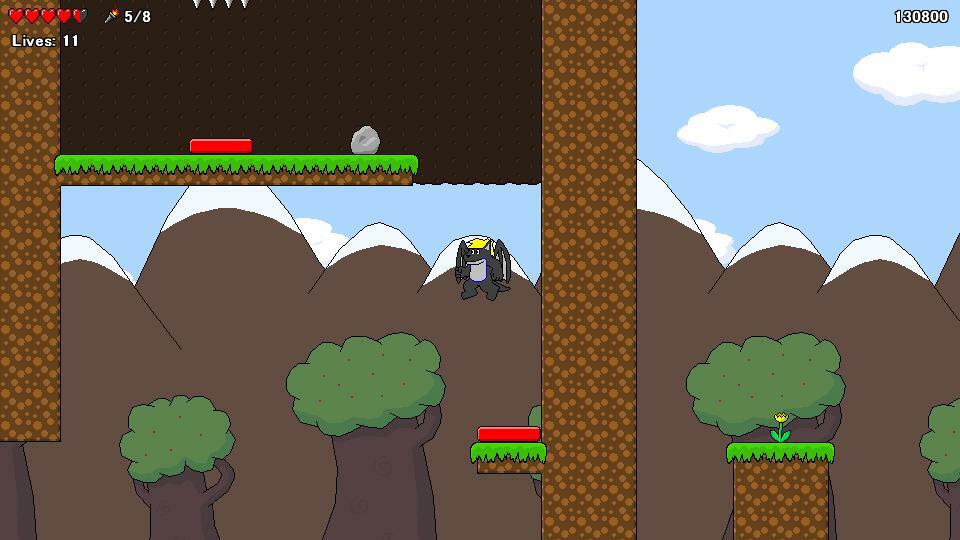 Furries of Infinity Land