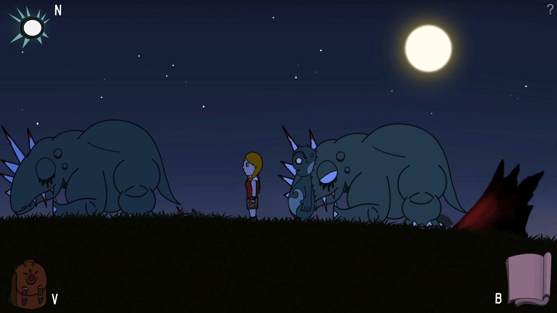 The Protector's Lair