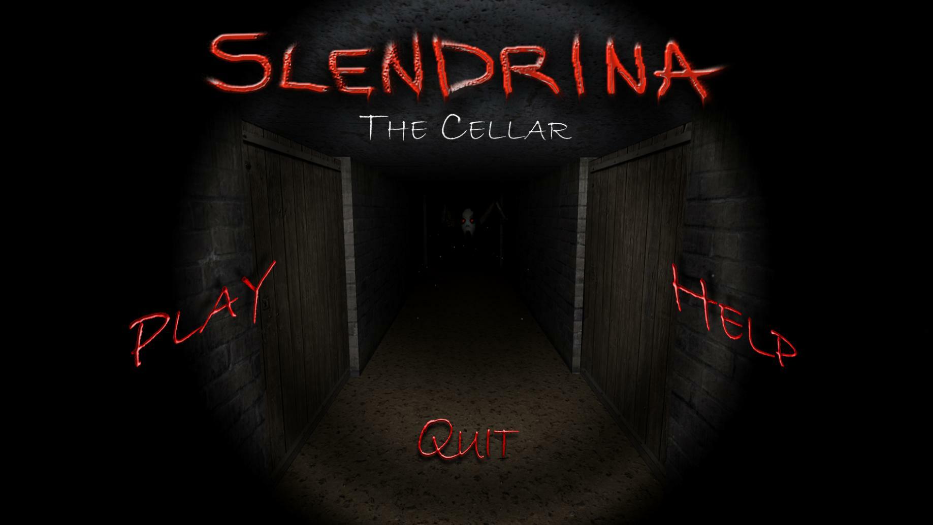 Slendrina the Cellar (itch) (DVloper)