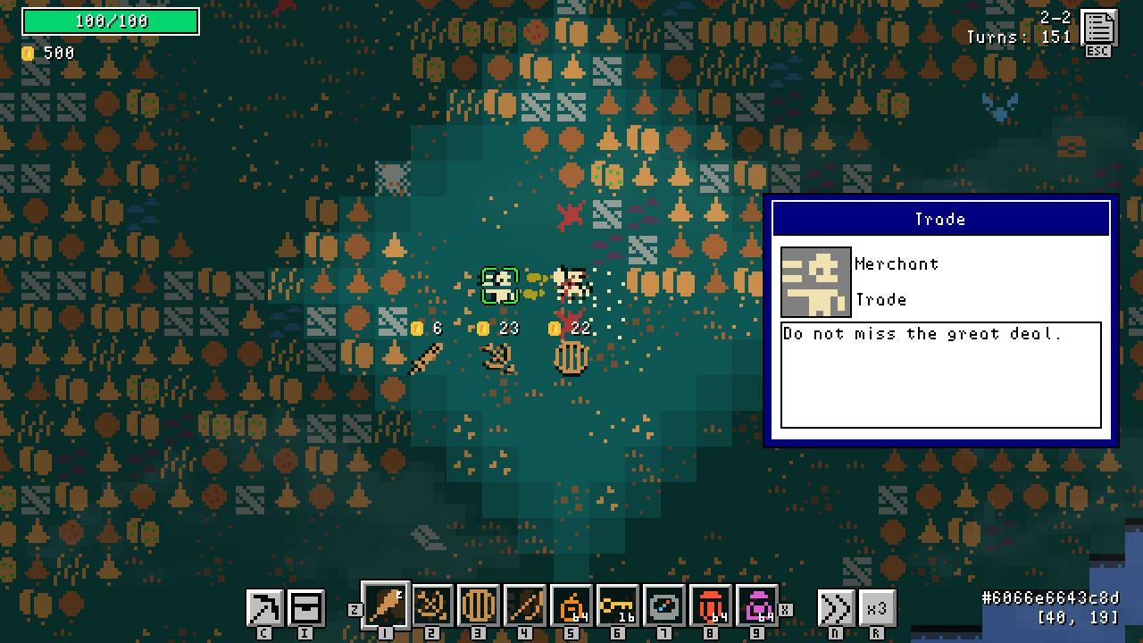 Hyper Dungeon Crawler (Tony Wang)