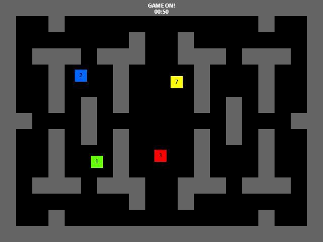 Top Down Shooter (Vox)