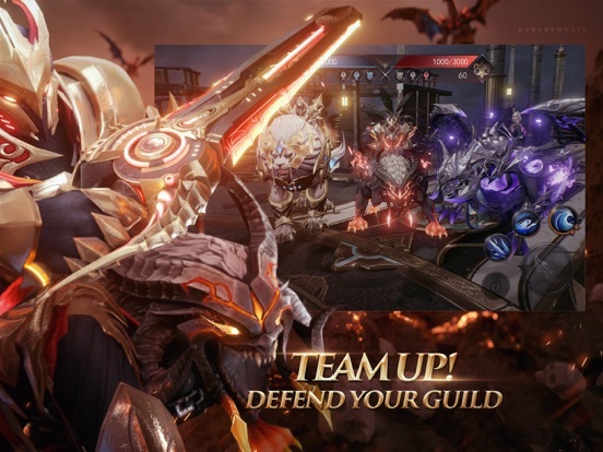 Dark Nemesis: Infinite Quest