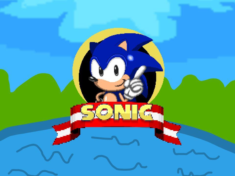 Sonic Robo Blast 2 Genesis