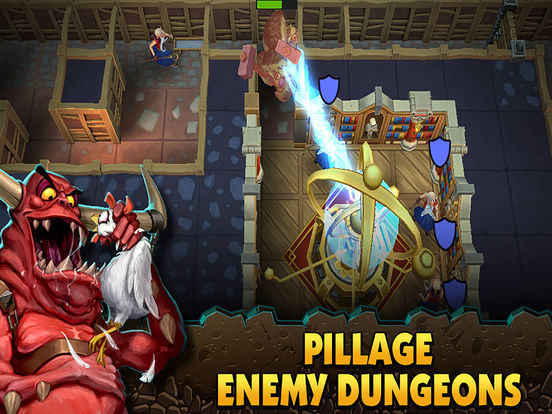 Dungeon Keeper (mobile)