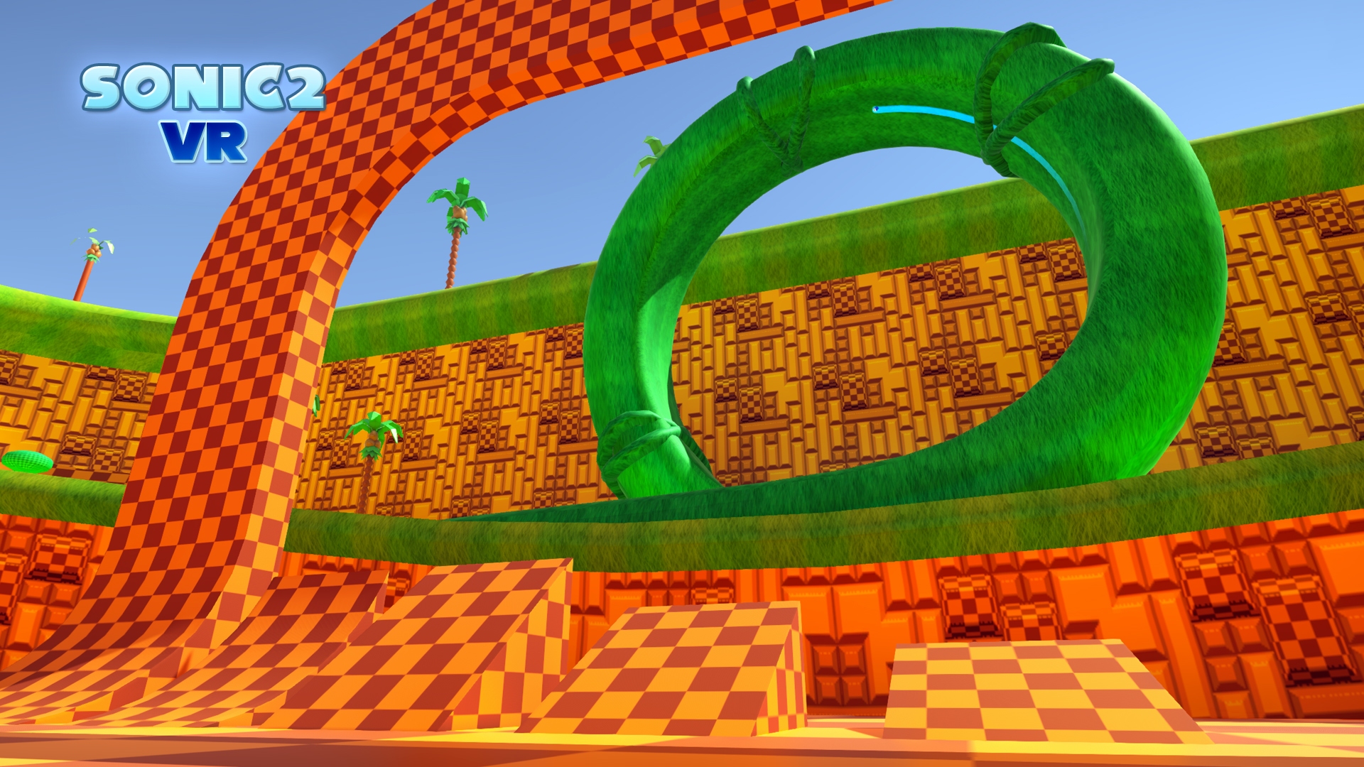 Sonic 2 VR - Prototype