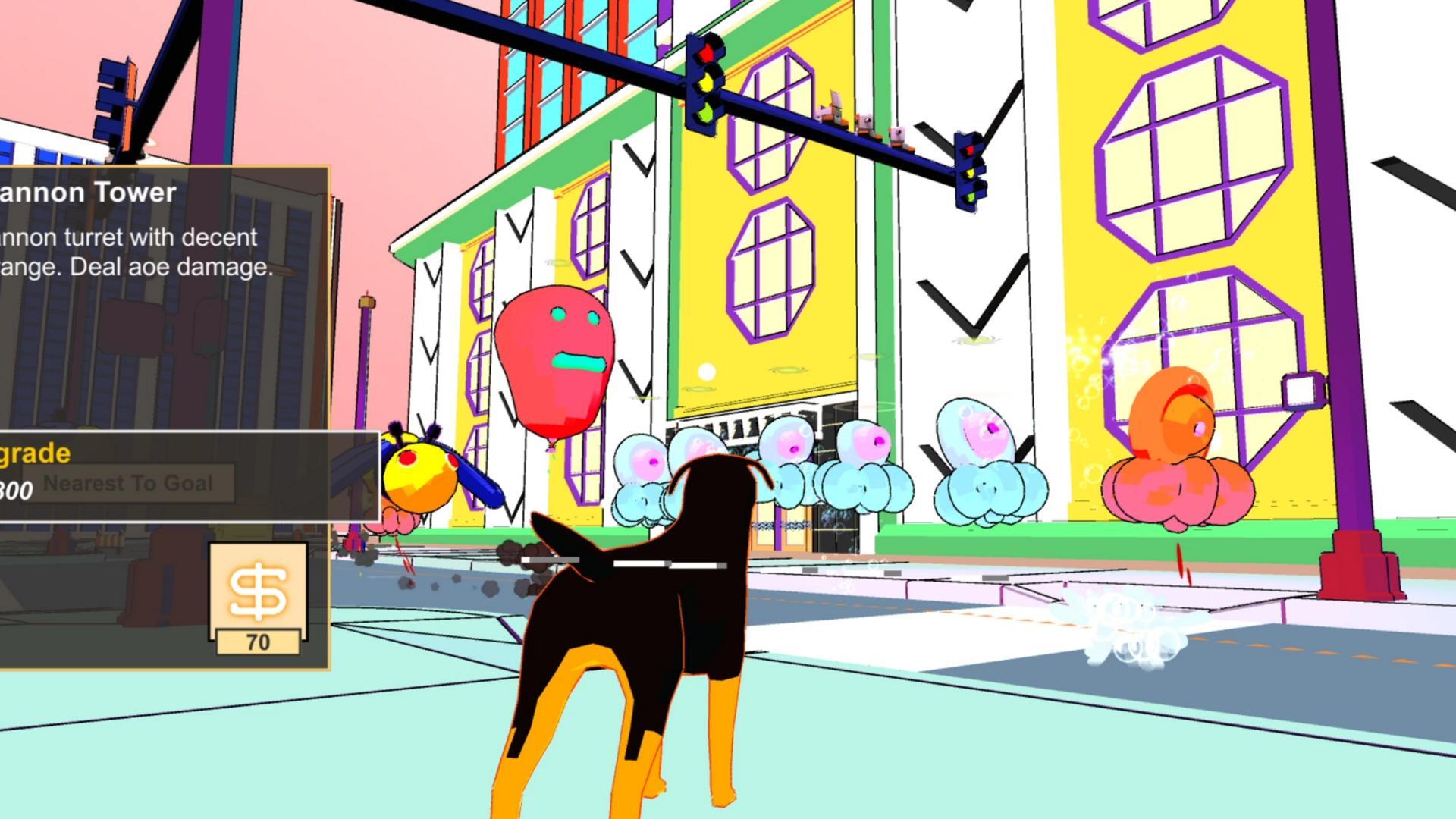 Builder Pillar Defense