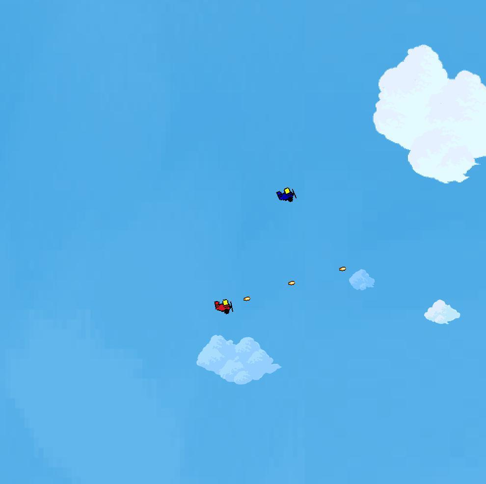 Airloopers: Dogfight