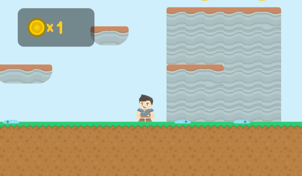 Rock Adventures- Demo