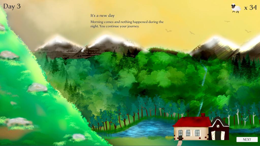 The shepherd and the fox god