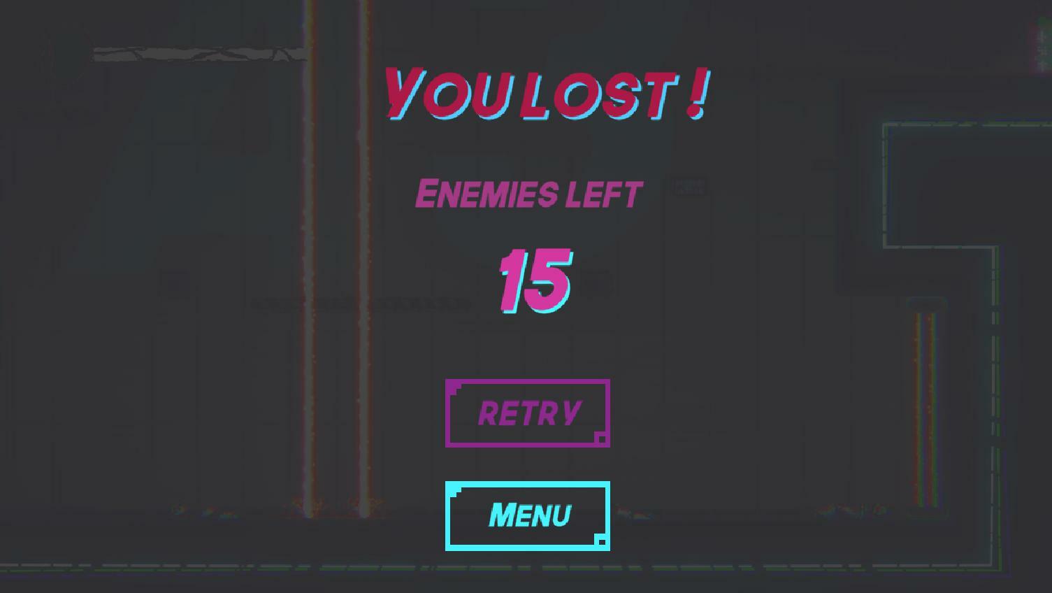 Cursed (itch) (Enzo Onesti, Theo Gautier, Tom Rivaud)