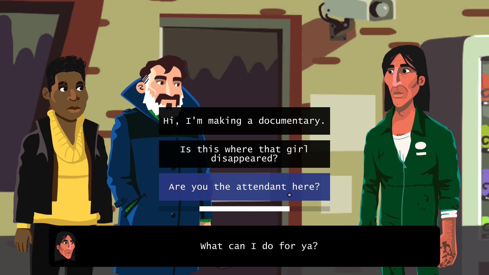 Black Feather Forest demo