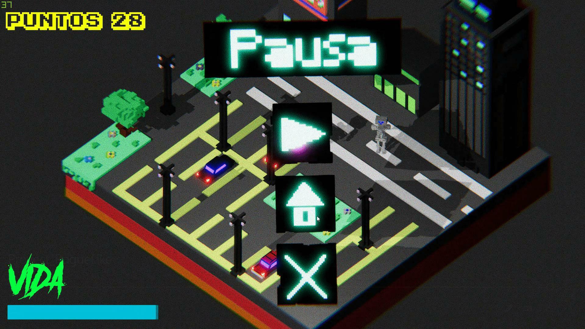 DeadWave | MundoAlexoGameJam2019