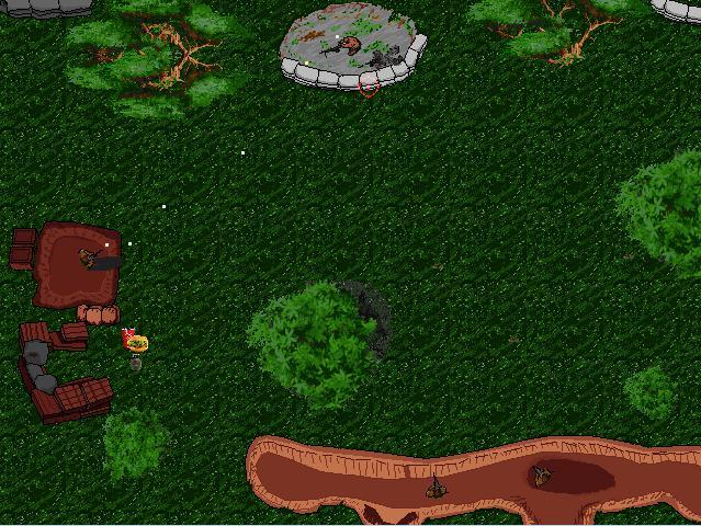 Airsoft Indie (Cursed Field)