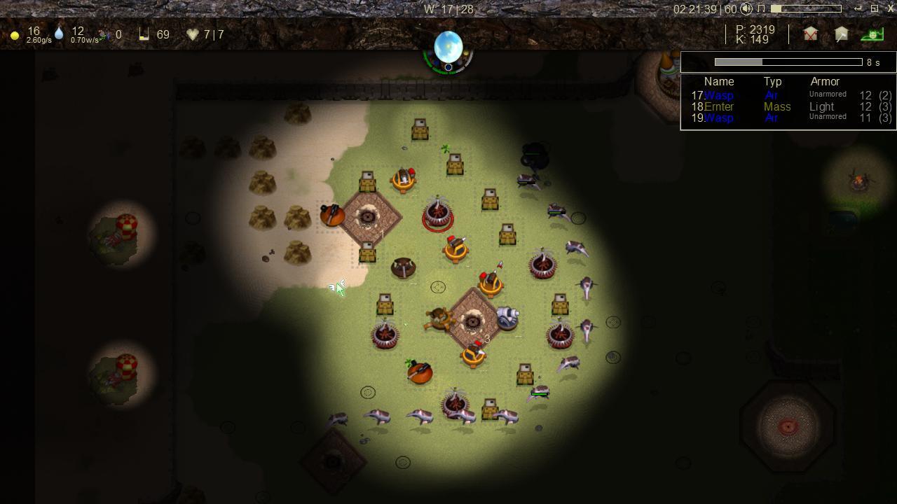 Green and Grey (Demo)