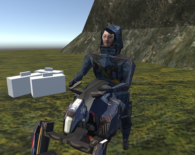 Morte Encalhada - Encomenda Samuca Pontes